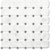 11.8X11.8 Ottagona Mosaic | Diversity Kitchen Bath & Tile