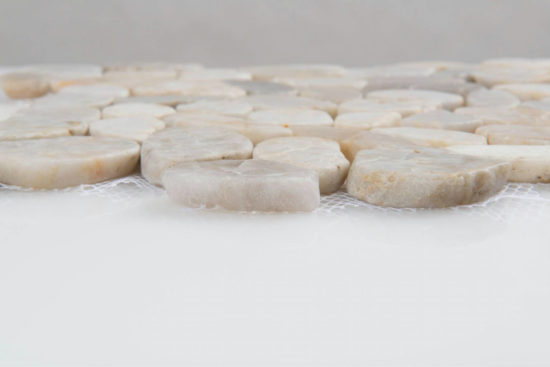 12X12 Flat Fiji Cream | Diversity Kitchen Bath & Tile