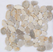 12X12 Flat Fiji Cream | Diversity Kitchen Bath & Tile