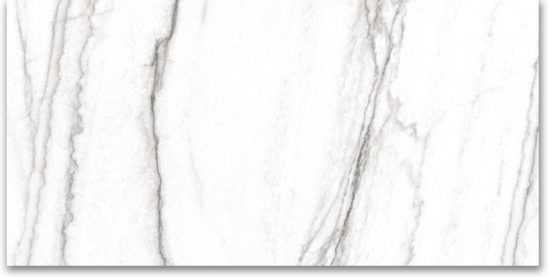 12X24 Polished Glamour White | Diversity Kitchen Bath & Tile