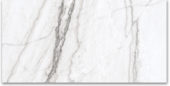 12X24 Polished Glamour White | Diversity Kitchen Bath & Tile