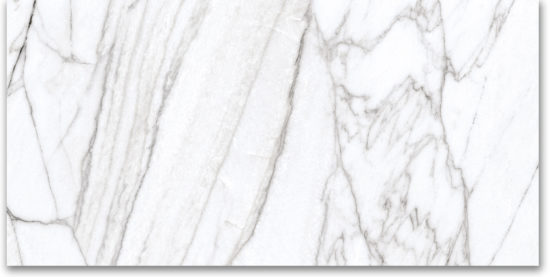 12X24 Polished Glamour White | Diversity Kitchen Bath & Tile