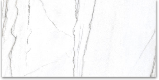 12X24 Polished Glamour White | Diversity Kitchen Bath & Tile