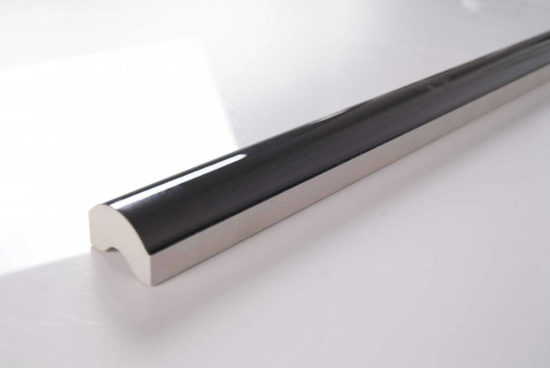 1X12 Vienne Smoke | Diversity Kitchen Bath & Tile