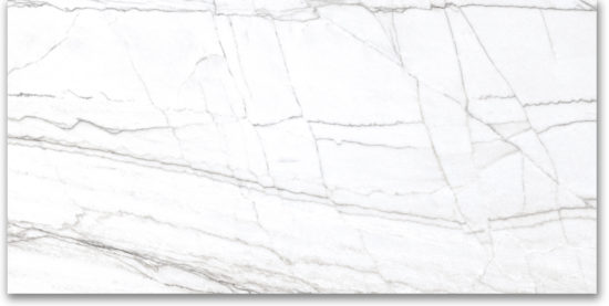 24X48 Polished Glamour White | Diversity Kitchen Bath & Tile