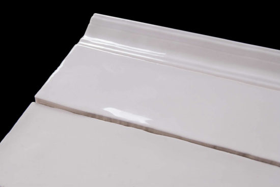 2X12 White Chair Rail | Diversity Kitchen Bath & Tile