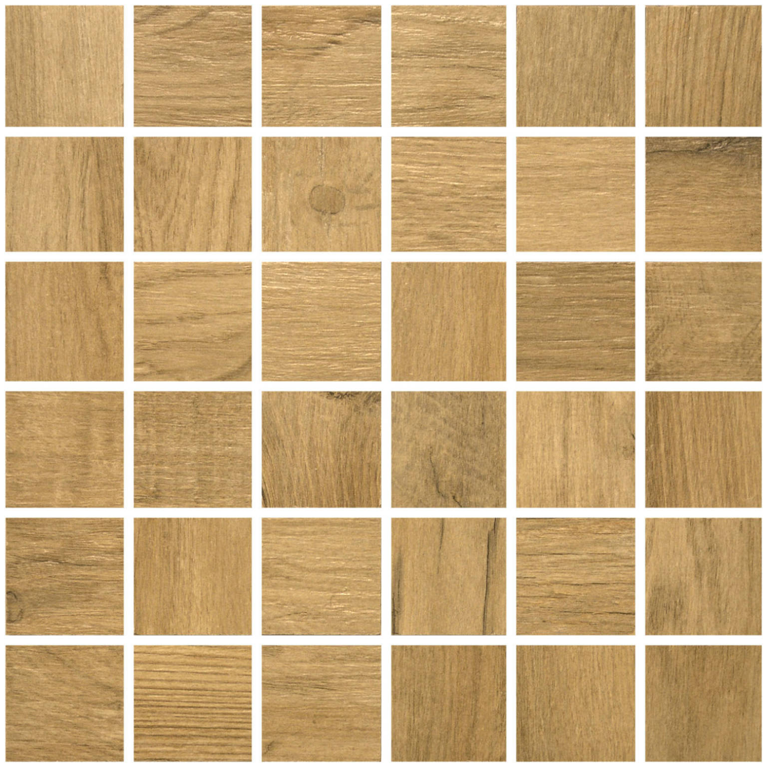 2X2 Acadia Natural Mosaic | Diversity Kitchen Bath & Tile