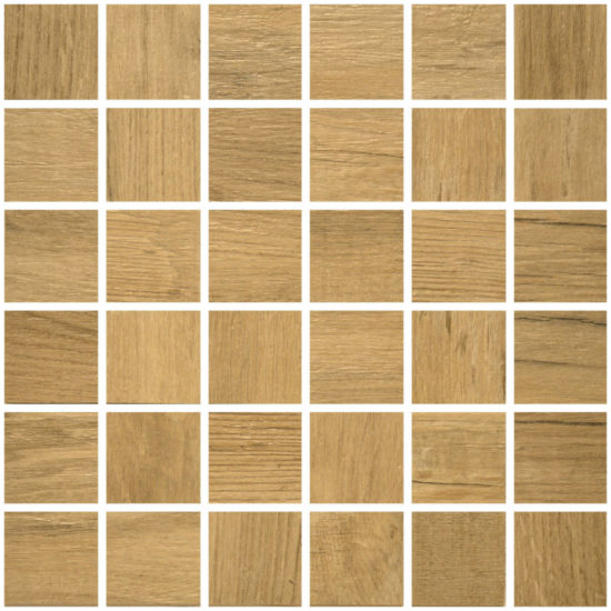 2X2 Acadia Natural Mosaic | Diversity Kitchen Bath & Tile