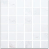 2X2 Calacatta Mosaic | Diversity Kitchen Bath & Tile