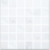 2X2 Calacatta Mosaic | Diversity Kitchen Bath & Tile
