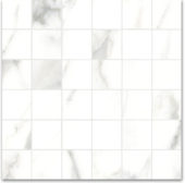 2X2 Calacatta Mosaic | Diversity Kitchen Bath & Tile
