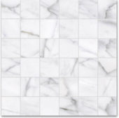 2X2 Carrara Mosaic | Diversity Kitchen Bath & Tile