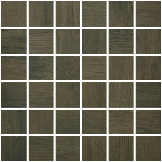 2X2 Denali Noce Mosaic | Diversity Kitchen Bath & Tile