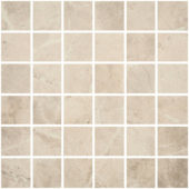 2X2 Ivory Mosic | Diversity Kitchen Bath & Tile