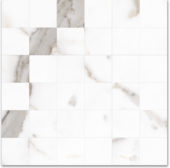 2X2 Mosaic-Matte Amore Grey | Diversity Kitchen Bath & Tile