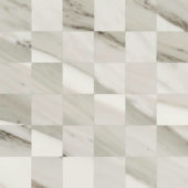 2X2 Mosaic-Matte Crush Gold | Diversity Kitchen Bath & Tile