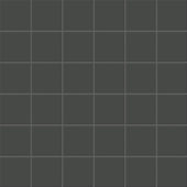 2X2 Retro Black Unglazed Matte Mosaic | Diversity Kitchen Bath & Tile