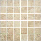 2X2 Sand Mosaic | Diversity Kitchen Bath & Tile