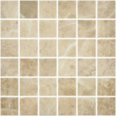 2X2 Sand Mosaic | Diversity Kitchen Bath & Tile