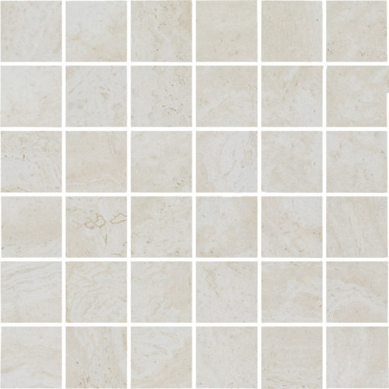 2X2 Soul Ivory Mosaic | Diversity Kitchen Bath & Tile
