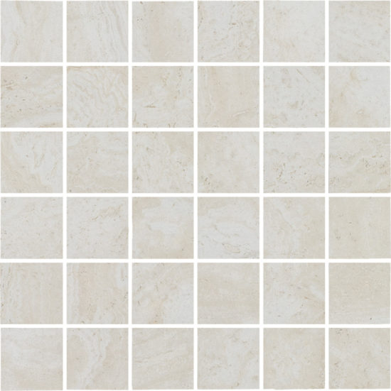 2X2 Soul Ivory Mosaic | Diversity Kitchen Bath & Tile