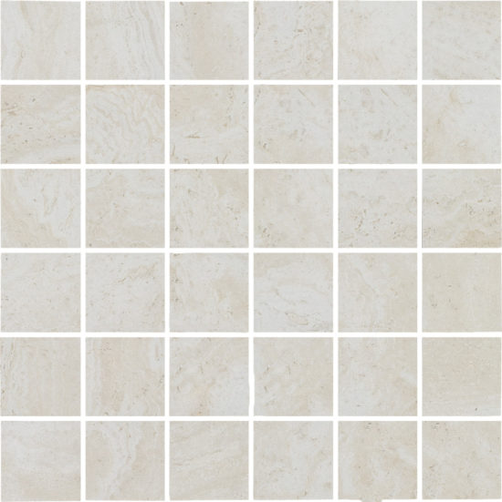 2X2 Soul Ivory Mosaic | Diversity Kitchen Bath & Tile