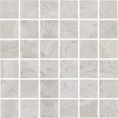 2X2 Spirit Silver Mosaic | Diversity Kitchen Bath & Tile