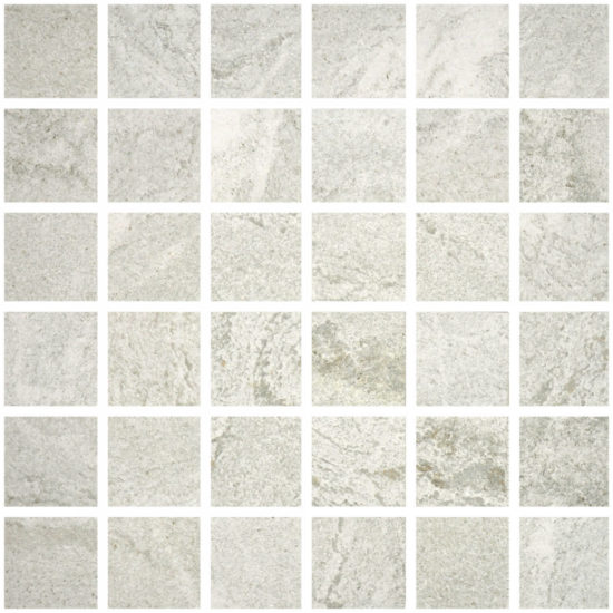 2X2 Steel Mosaic | Diversity Kitchen Bath & Tile