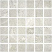 2X2 Steel Mosaic | Diversity Kitchen Bath & Tile