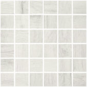 2X2 Sterling White Mosaic | Diversity Kitchen Bath & Tile