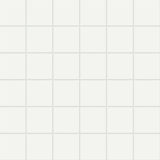 2X2 White Matte Mosaic | Diversity Kitchen Bath & Tile