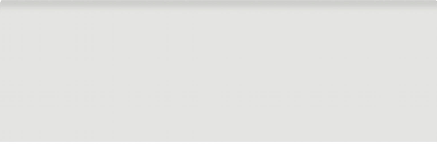 2x6 Vintage Grey Glossy Bullnose | Diversity Kitchen Bath & Tile