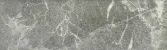 3X10 Carbon Wall Bullnose | Diversity Kitchen Bath & Tile