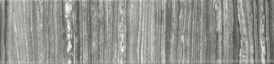 3X12 Polished Carbon Bullnose | Diversity Kitchen Bath & Tile