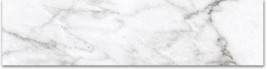 3X12 Polished Glamour White | Diversity Kitchen Bath & Tile