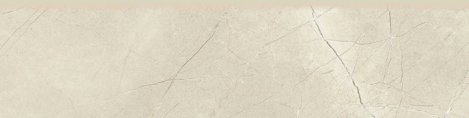 3X12 Pulpis Ivory Bullnose | Diversity Kitchen Bath & Tile