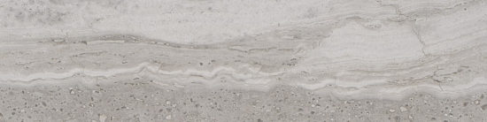 3X12 Spirit Silver Bullnose | Diversity Kitchen Bath & Tile