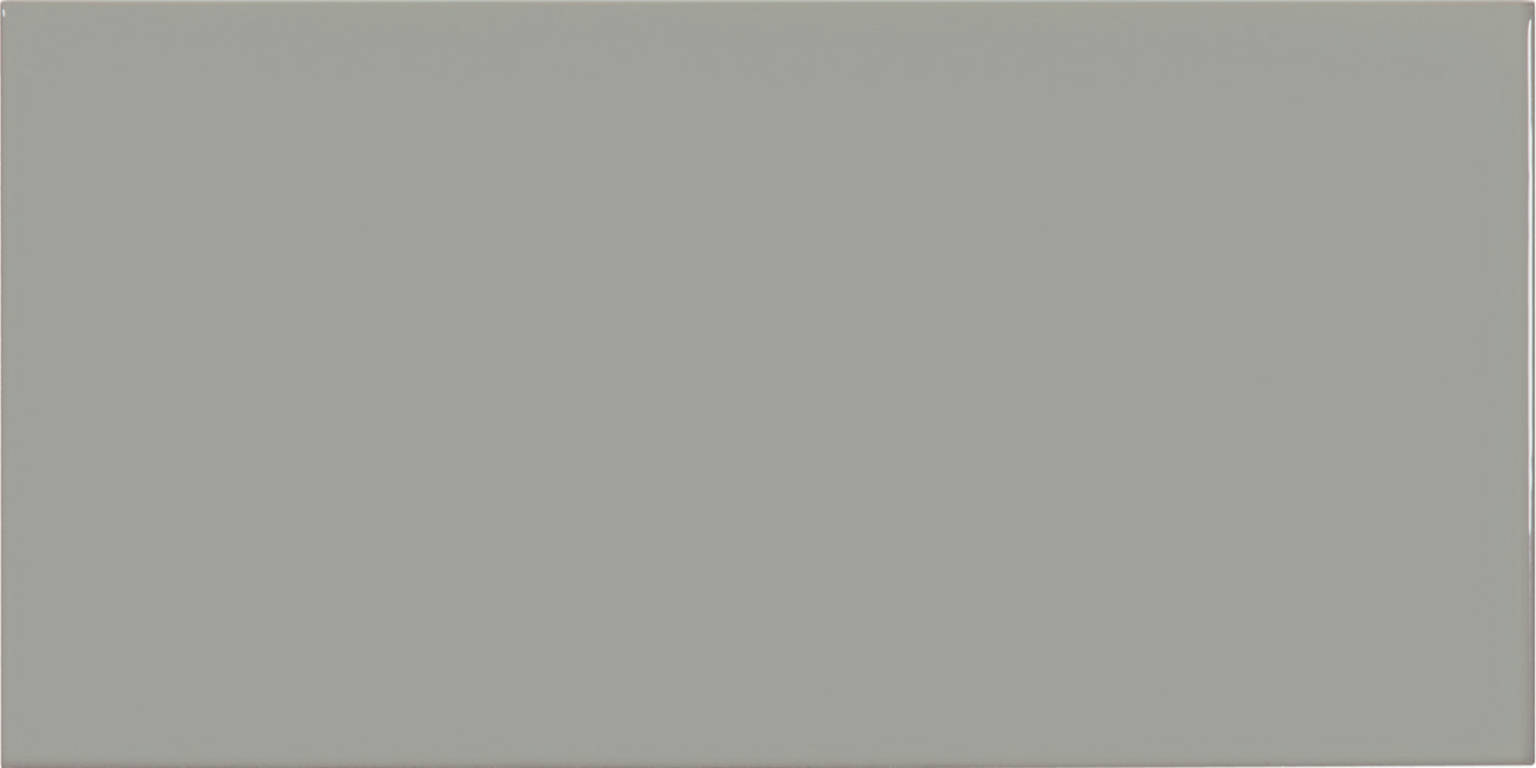 3X6 Taupe Glossy Bullnose | Diversity Kitchen Bath & Tile