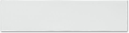 3x12W Bray Powder Glossy | Diversity Kitchen Bath & Tile