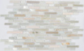 .4 X Random Lengths Tinago Mosaic | Diversity Kitchen Bath & Tile