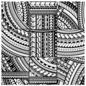 4"X4" Island Native Series Black & White Glazed Ceramic Mosaic | Diversity Kitchen Bath & Tile