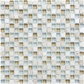 5/8X5/8 Spa Mosaic | Diversity Kitchen Bath & Tile