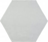 6" Bright Silver Glossy Hexagon | Diversity Kitchen Bath & Tile