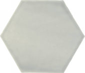 6" Ironwood Bamboo Glossy Hexagon | Diversity Kitchen Bath & Tile