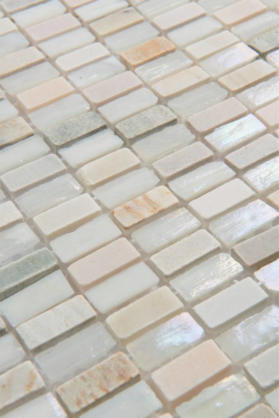 .6X1 Tinago Mosaic | Diversity Kitchen Bath & Tile