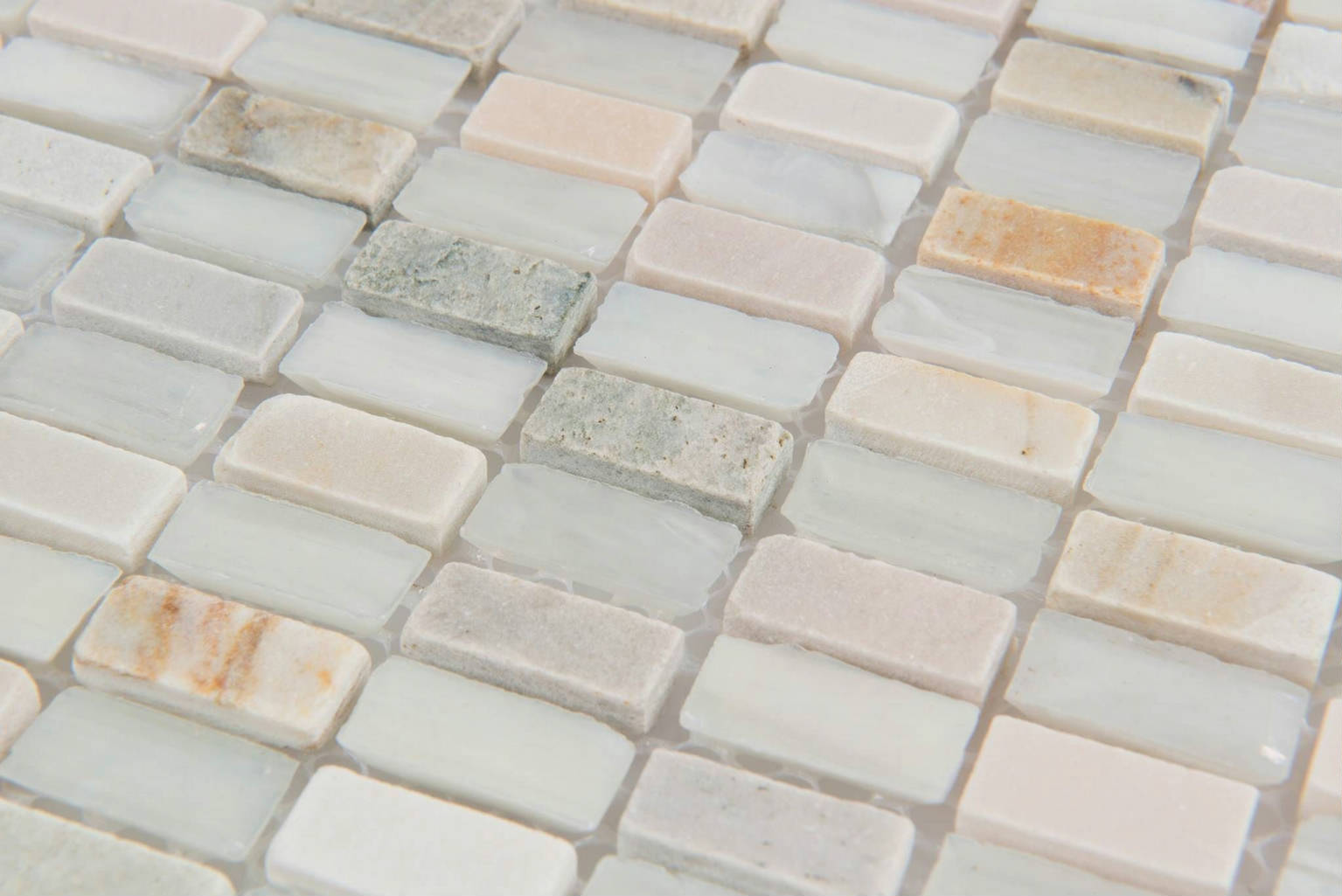 .6X1 Tinago Mosaic | Diversity Kitchen Bath & Tile