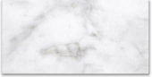 6X12 Gloss Carrara | Diversity Kitchen Bath & Tile