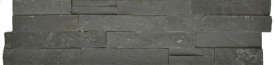 6X24 Carbon Corner | Diversity Kitchen Bath & Tile