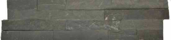 6X24 Carbon Corner | Diversity Kitchen Bath & Tile