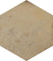 Alma 5.5X6.3 Terra Hexagon | Diversity Kitchen Bath & Tile
